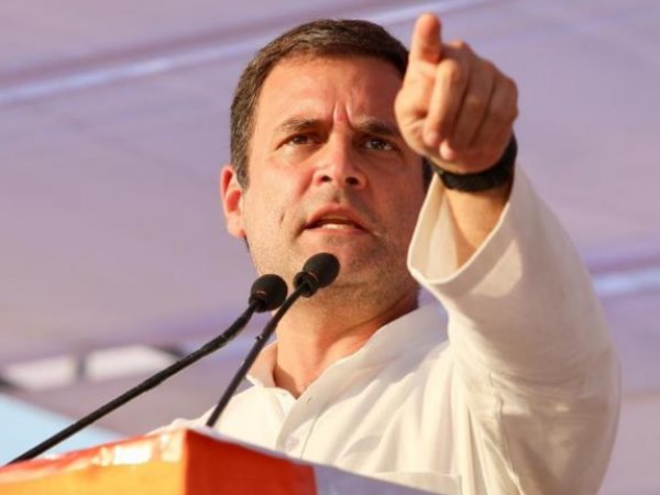 पीएम ने राजीव गांधी को बताया था भ्रष्टाचारी नंबर वन