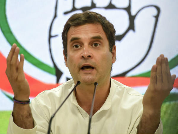 राहुल को माया-अखिलेश पर भरोसा