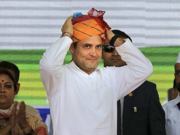 अमेठी के साथ वायनाड से उम्मीदवारी कर रहे हैं राहुल गांधी