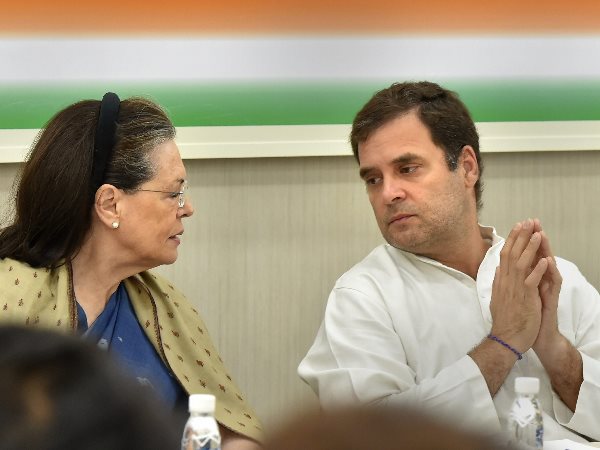 2019 में क्या रहा कांग्रेस का हाल