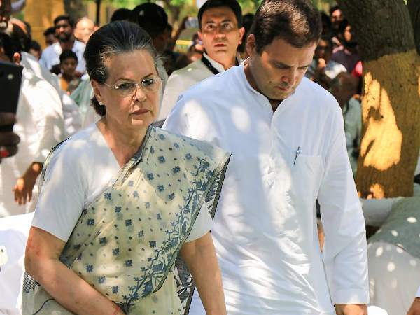 कांग्रेस के 9 पूर्व सीएम हारे