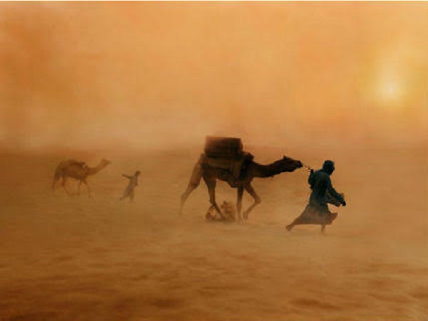 forecast: dust storm may hit rajasthan due to change in weather after fani cyclone forecast: dust storm may hit rajasthan due to change in weather after fani cyclone