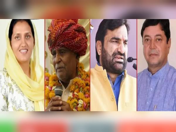 Exit Poll 2019 Rajasthan and which 4 seats may be held by-election Exit Poll 2019 Rajasthan and which 4 seats may be held by-election