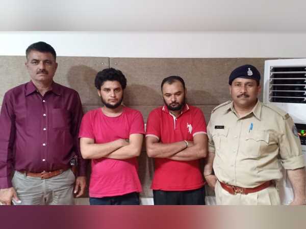 16.50 लाख की चोरी में ऐसे पकड़ा गया जमाई