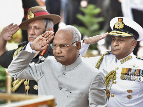 राष्ट्रपति का अधिकार
