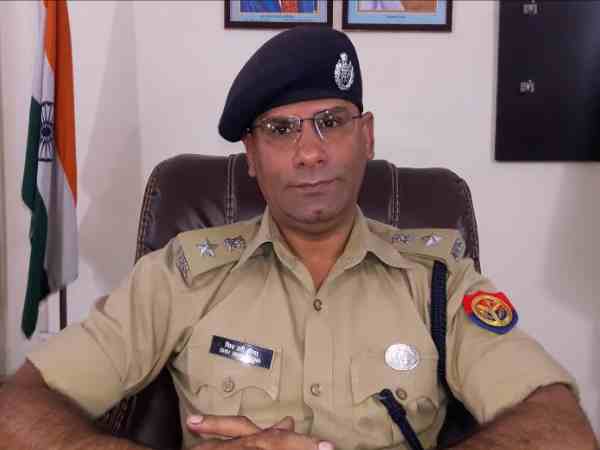 case registered against five policemen in rampur case registered against five policemen in rampur