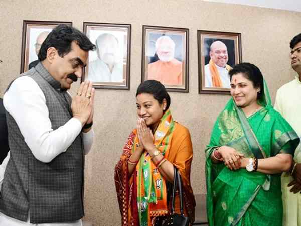 शहडोल से भाजपा ने हिमाद्री सिंह को दिया टिकट