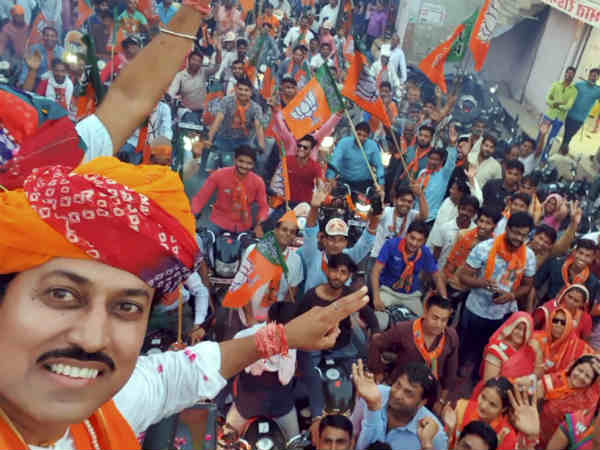 राज्यवर्धन सिंह राठौर का लक्ष्य