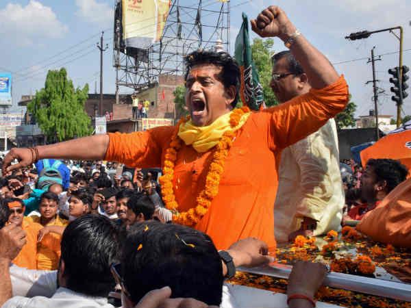 रवि किशन की सबसे बड़ी उम्मीद