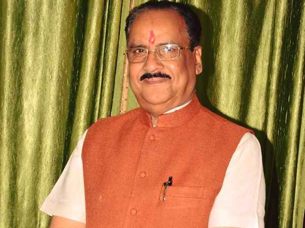 ex basic education minister ravindra shukla has been sent to jail by Special Court ex basic education minister ravindra shukla has been sent to jail by Special Court