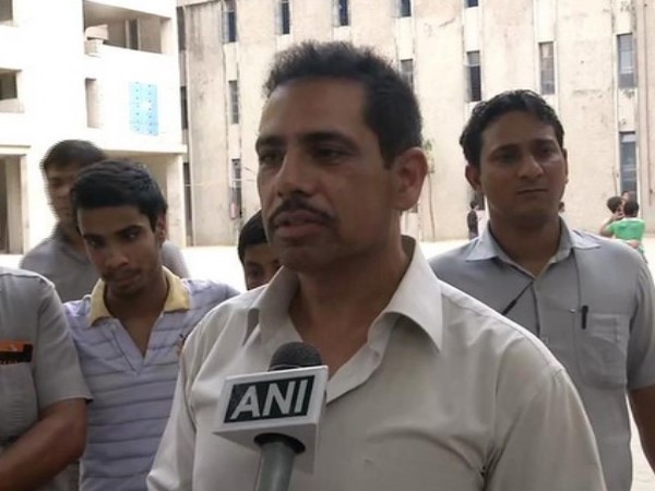 Robert Vadra attacks on pm modi, says my name used in polls to digress from failures of bjp govt Robert Vadra attacks on pm modi, says my name used in polls to digress from failures of bjp govt
