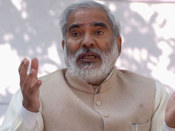 अनंत ने राजद के रघुवंश के लिए किया रोड शो