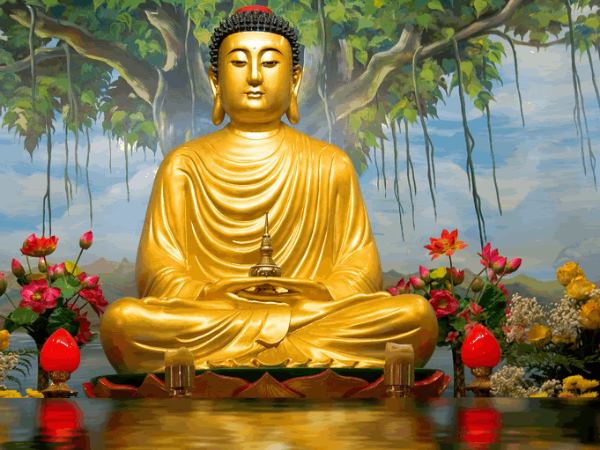 27 की उम्र में बुद्ध ने ले लिया था संन्यास