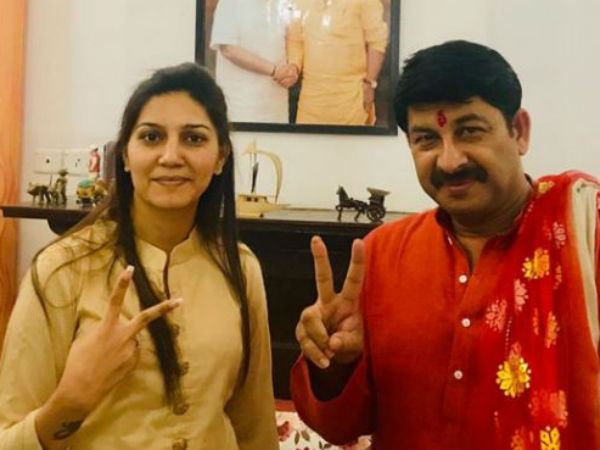 केजरीवाल के थप्पड़ कांड पर बोलीं सपना चौधरी ने कही ये बात केजरीवाल के थप्पड़ कांड पर बोलीं सपना चौधरी ने कही ये बात