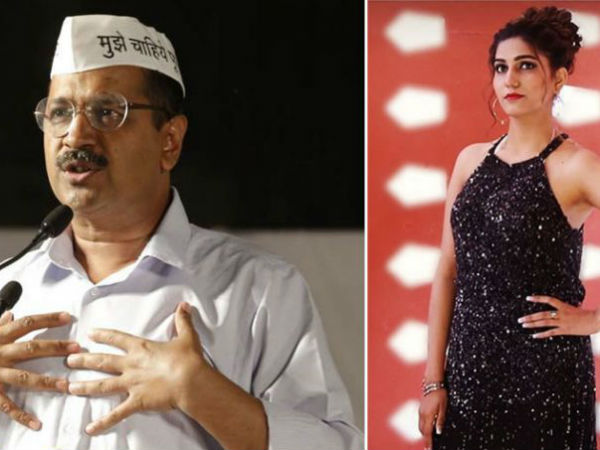 केजरीवाल के थप्पड़ कांड पर बोलीं सपना चौधरी-नचनिया कहने वाले को मिल गई सजा केजरीवाल के थप्पड़ कांड पर बोलीं सपना चौधरी-नचनिया कहने वाले को मिल गई सजा