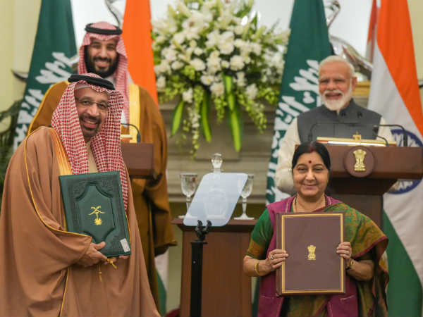 हज कोटा भी बढ़वाया था