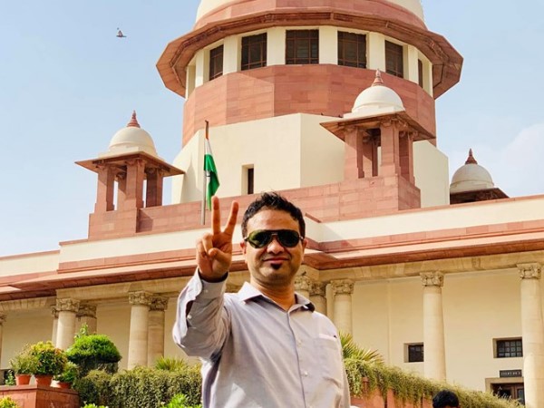 Supreme Court Asks government to pay all pending subsistence allowance due to Kafeel Khan Supreme Court Asks government to pay all pending subsistence allowance due to Kafeel Khan