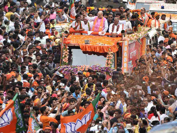 बंगाल में बीजेपी का हौसला बुलंद