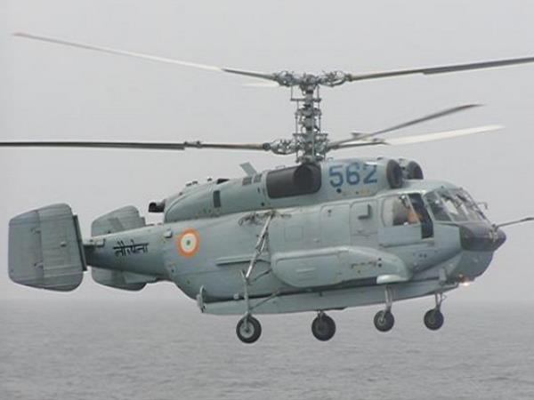 Defence Ministry today cleared the acquisition of 10 Kamov-31 choppers from Russia Defence Ministry today cleared the acquisition of 10 Kamov-31 choppers from Russia