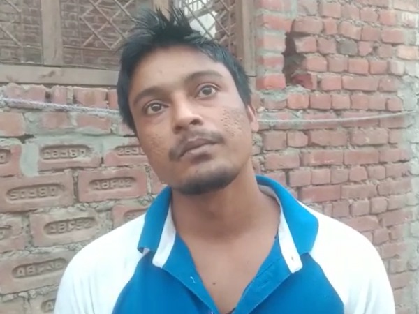 man killed by a group of monkey in shamli man killed by a group of monkey in shamli