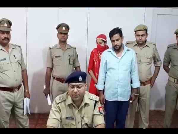 सिपाही वारदात में शामिल