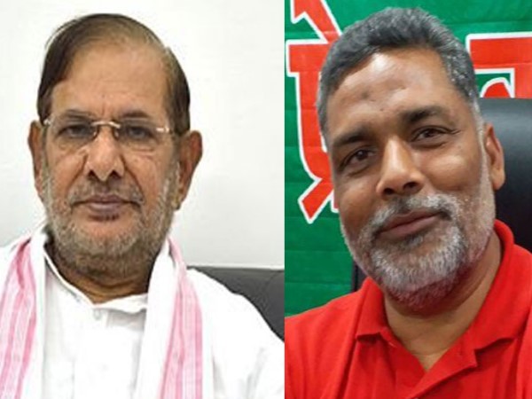 पप्पू यादव और शरद यादव की हार का कारण बने दिनेश चंद्र यादव