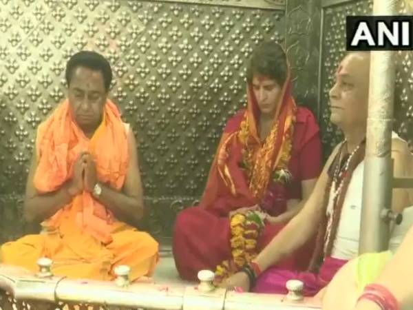 Shivraj Singh Chauhan says Priyanka Gandhi, Kamal Nath is lying to Rahul Gandhi to the loans waivers Shivraj Singh Chauhan says Priyanka Gandhi, Kamal Nath is lying to Rahul Gandhi to the loans waivers