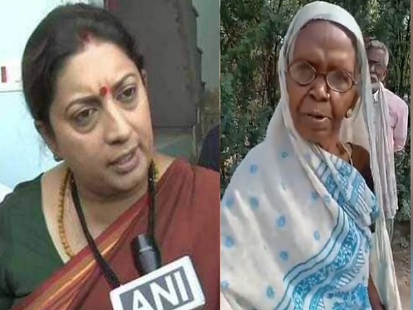 ईरानी ने लगाया था बूथ कैप्चरिंग का आरोप
