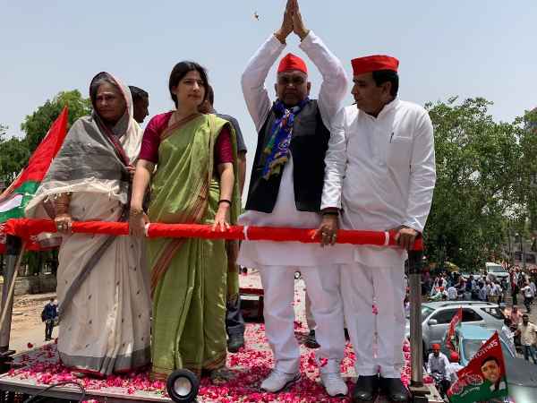इलाहाबाद-फूलपुर सीट पर थमा चुनाव प्रचार
