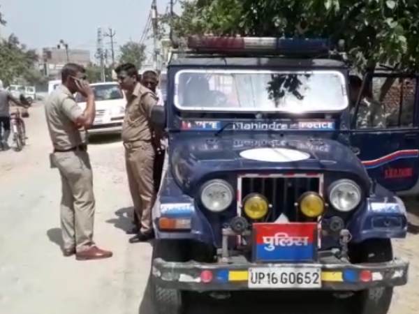 samajwadi party leader ramtek kataria shot dead samajwadi party leader ramtek kataria shot dead