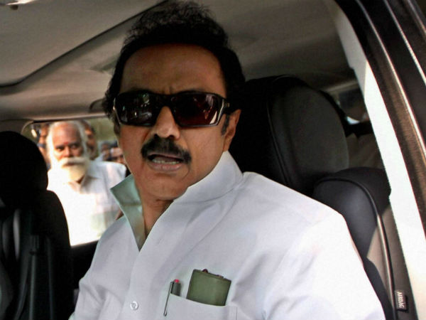 No Hindi in our blood: DMK chief MK Stalin over new education policy row No Hindi in our blood: DMK chief MK Stalin over new education policy row