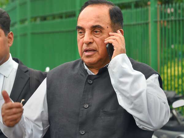 स्वामी ने किया गौतम का समर्थन
