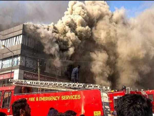 23 लोगों की मौत, 20 जख्मी हुए