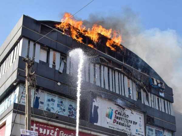 इन बड़े शहरों में हो रही फायर सेफ्टी की जांच