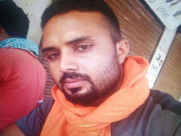 मुठभेड़ के बाद किया गिरफ्तार