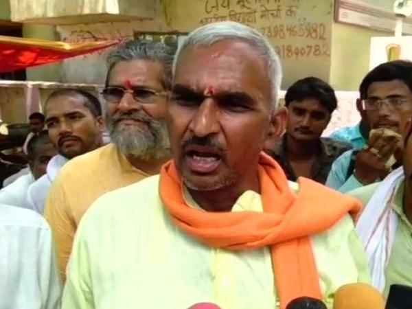 case registered against bjp mla surendra singh case registered against bjp mla surendra singh