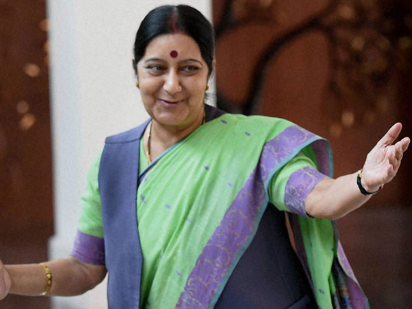 2014 में बड़े अंतर से जीती थीं सुषमा स्वराज
