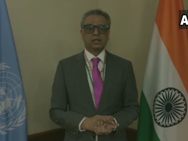 Syed Akbaruddin India Ambassador to UN on Masood Azhar designated as global terrorist Syed Akbaruddin India Ambassador to UN on Masood Azhar designated as global terrorist