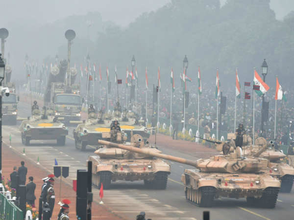 दिन हो या रात कभी भी दुश्मन का खात्मा