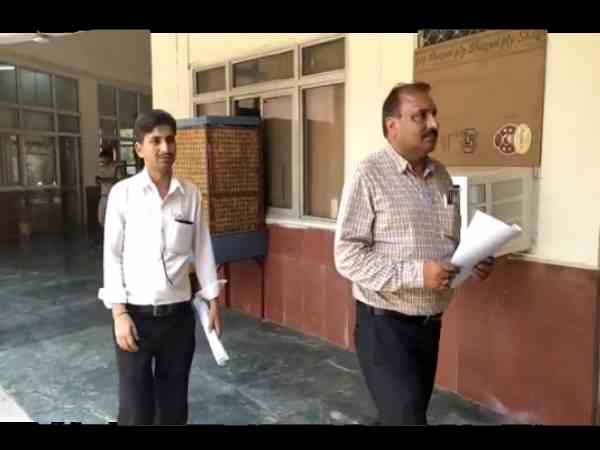 BJP MP misbehaved with two TC in the train BJP MP misbehaved with two TC in the train