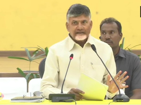 N Chandrababu Naidu, along with 21 opposition parties leaders, will meet Election Commission tomorrow N Chandrababu Naidu, along with 21 opposition parties leaders, will meet Election Commission tomorrow