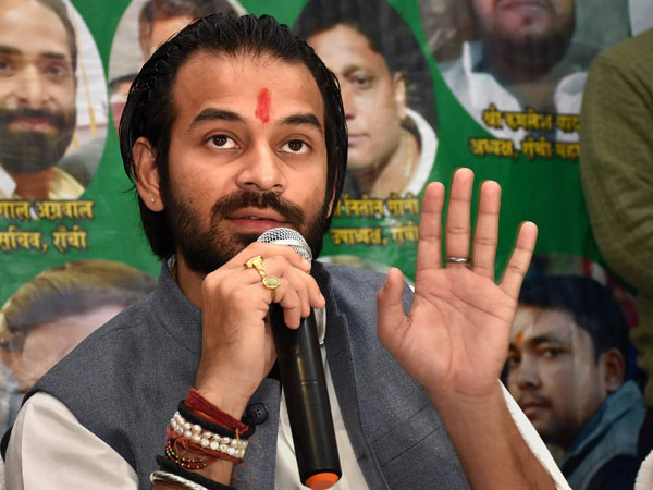 तेज प्रताप ने किया इमोशनल ट्वीट