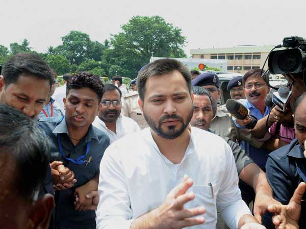एग्जिट पोल में राजद की हार