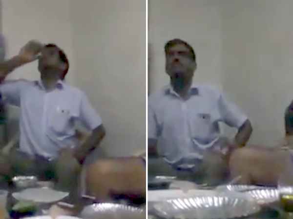 वीडियो हो रहा है वायरल