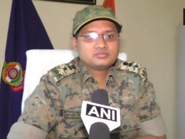 Chhattisgarh BJP MLA Bhima Mandavi murder accused naxal killed in Dantewada Chhattisgarh BJP MLA Bhima Mandavi murder accused naxal killed in Dantewada
