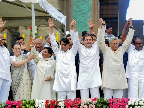 Will the third front be able to get any shape after the elections congress tmc rahul gandhi mayawati, DMK TRS Will the third front be able to get any shape after the elections congress tmc rahul gandhi mayawati, DMK TRS