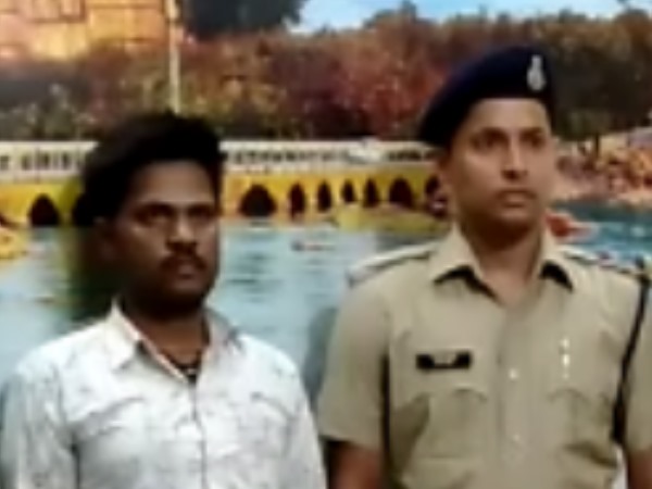 Father arrested For minor Daughter Murder Case In Tikamgarh Father arrested For minor Daughter Murder Case In Tikamgarh