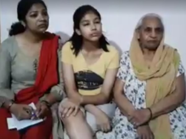 टिया की मां ने कहा- वह पूरी रात रोती रही, हममें से कोई भी नहीं सोया