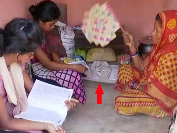 Dalit Man Turns Toilet Into Home After fani Cyclone Razes House To Ground Dalit Man Turns Toilet Into Home After fani Cyclone Razes House To Ground