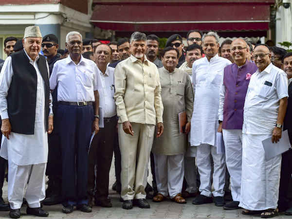 सभी विकल्प पर चर्चा